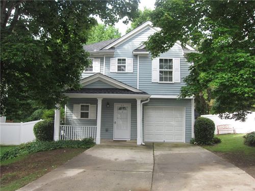 215 Silver Spring St, Dallas, GA, 30157-8289 | Card Image