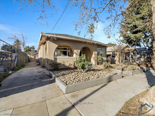 421 N 13th St, San Jose, CA, 95112 | Card Image