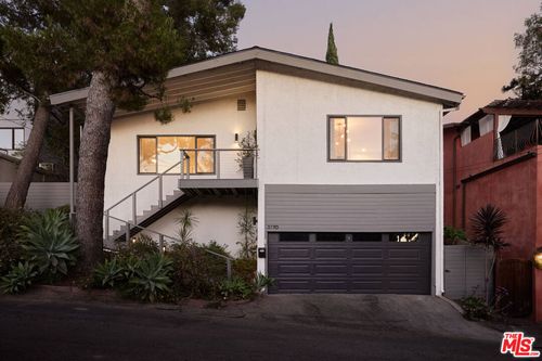 3770 Cazador St, Los Angeles, CA, 90065 | Card Image