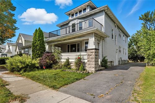 upper-168 Villa Avenue, Buffalo, NY, 14216 | Card Image