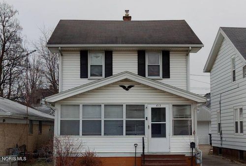 613 Toronto Ave, Toledo, OH, 43609-2955 | Card Image