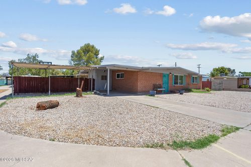 1524 W La Pasadita Street, Tucson, AZ, 85705 | Card Image