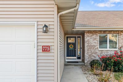 775 Edenberry Lane, Home with 3 bedrooms, 3 bathrooms and null parking in Oregon WI | Image 3