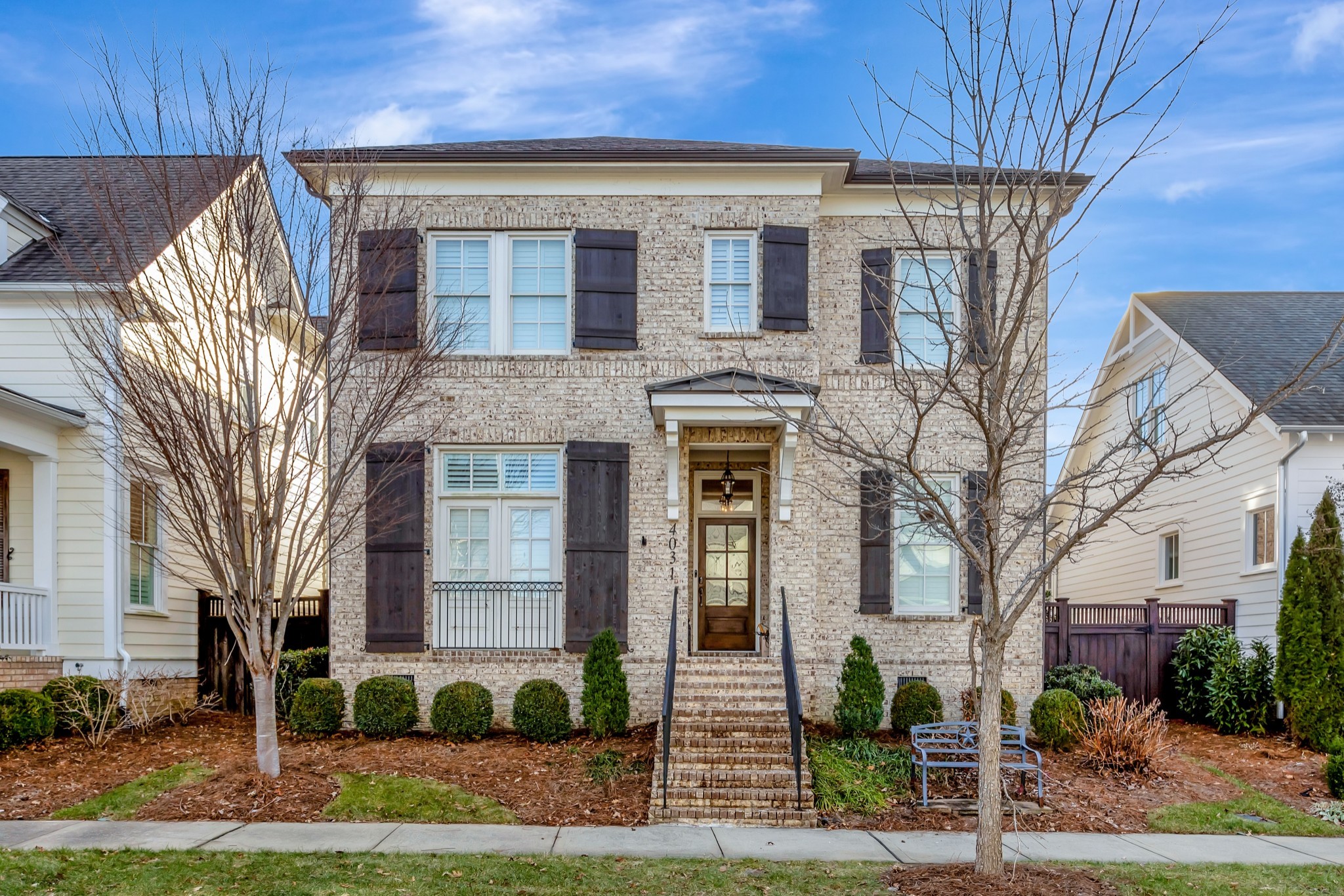 Residential Lease in Franklin