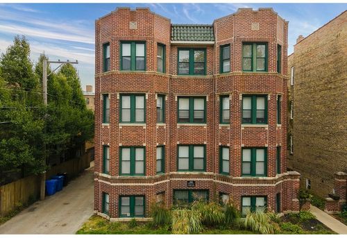1w-3839 N Greenview Ave, Chicago, IL, 60613-2758 | Card Image