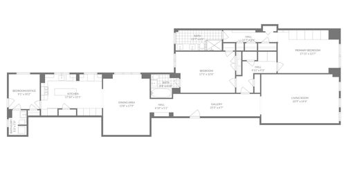 11b-222 E Chestnut St, Chicago, IL, 60611-2341 | Card Image