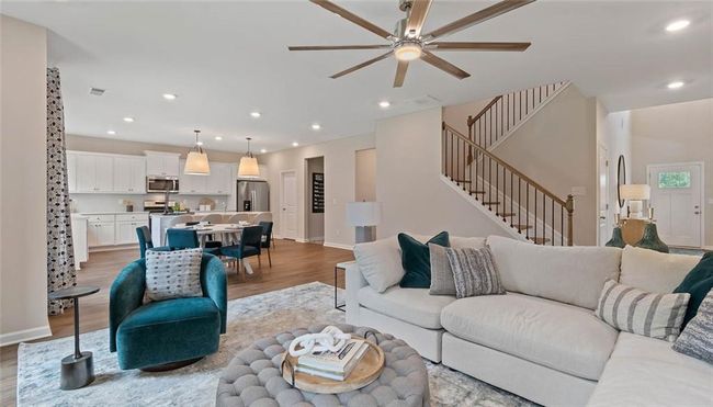 2336 Cadenza Cir, House other with 5 bedrooms, 3 bathrooms and null parking in Dacula GA | Image 19