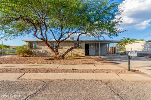 6501 E Brooks Drive, Tucson, AZ, 85730 | Card Image