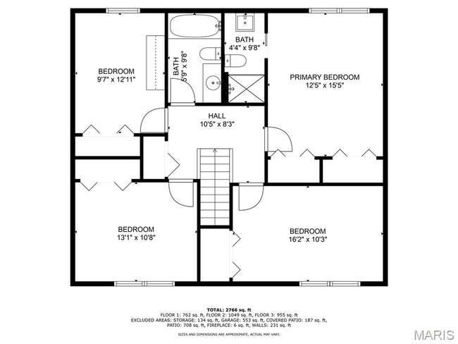 5218 Brian Dr, House other with 4 bedrooms, 4 bathrooms and null parking in Godfrey IL | Image 42