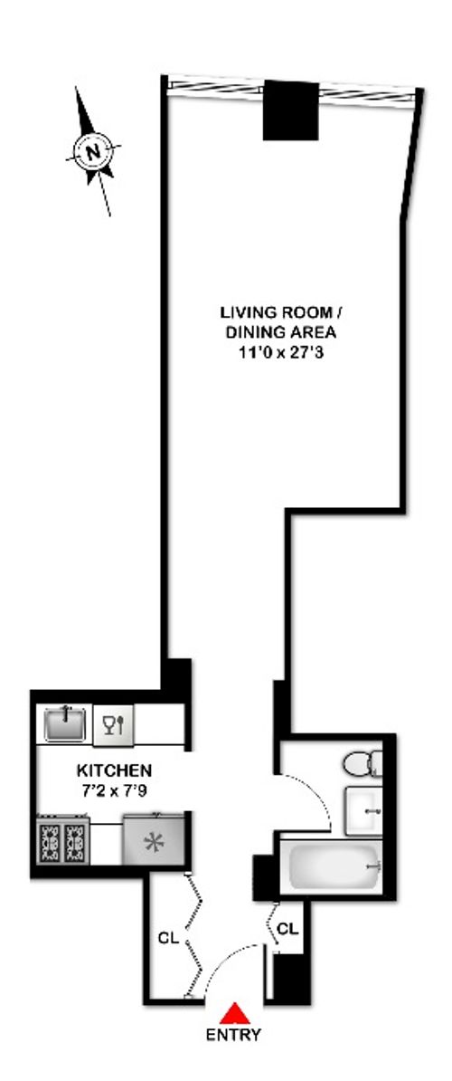1102-99 John St, New York, NY, 10038-2921 | Card Image