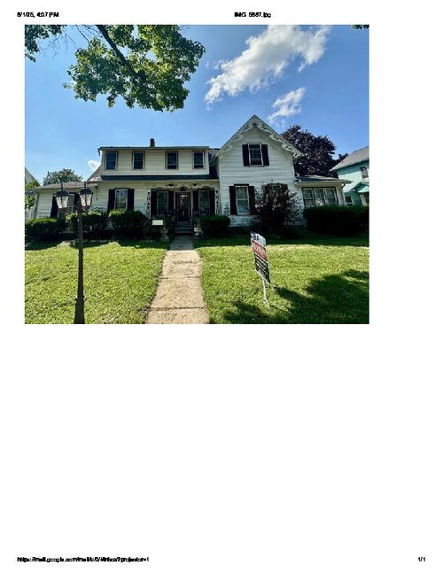 236 E Middle St, Chelsea, MI, 48118-1093 | Card Image
