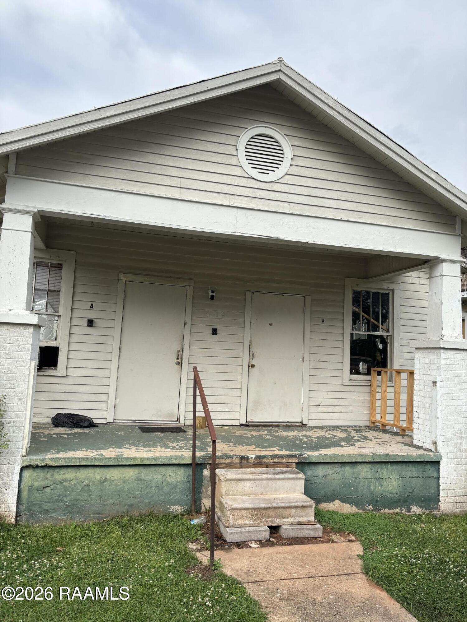 Residential Income in Bunkie 2