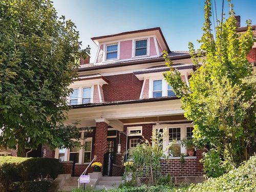 2834 Shady Avenue, Squirrel Hill, PA, 15217 | Card Image