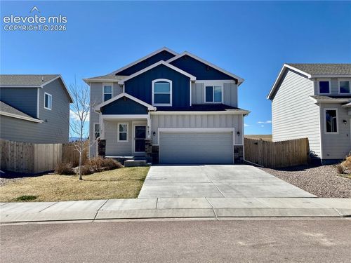 6142 Meadowbank Ln, Colorado Springs, CO, 80925-1422 | Card Image