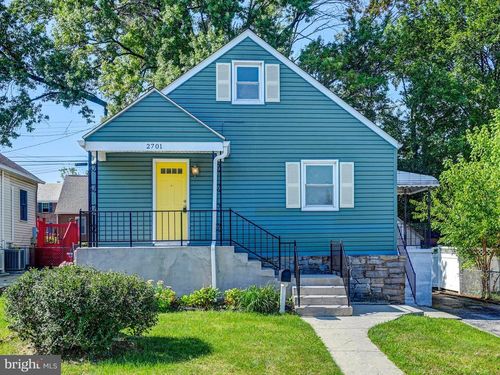 2701 Maple Ave, BALTIMORE, MD, 21234-5610 | Card Image