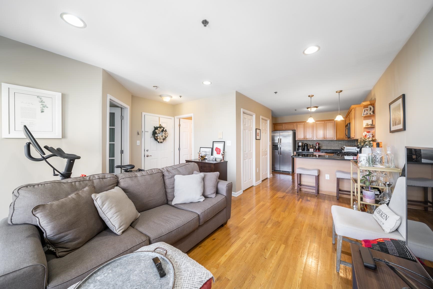 Residential Lease in Hoboken 4