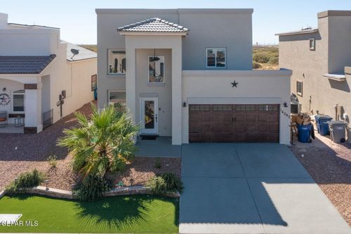 14202 Peyton Edwards Ave, El Paso, TX, 79938-2836 | Card Image