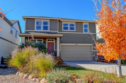 5617 Dunraven St, Golden, CO, 80403-1090 | Card Image
