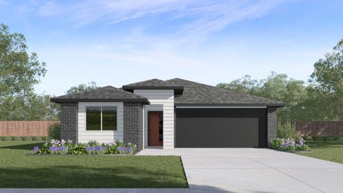 9608 Oxbow Strap Drive, Austin, TX, 78653 | Card Image