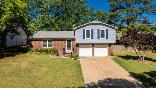 2 Timber Ridge Ct, Little Rock, AR, 72211-3314 | Card Image