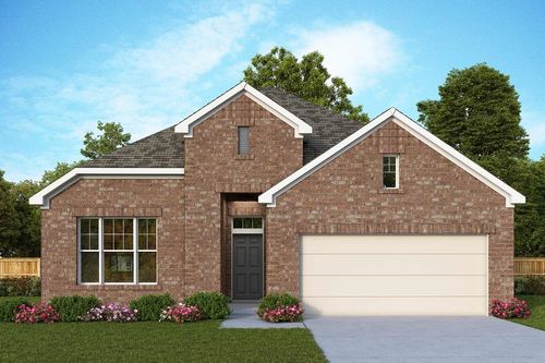 1849 Finn Ave, Van Alstyne, TX, 75495-2358 | Card Image