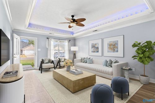 3907 Steve Perkins Drive Sw, Decatur, AL, 35603 | Card Image