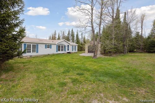 9168 Clewley Rd, Lachine, MI, 49753-9685 | Card Image