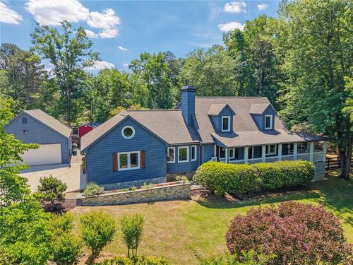 3709 Timberlake Dr, Gainesville, GA, 30506-4100 | Card Image