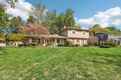 638 Reda Road, House other with 4 bedrooms, 3 bathrooms and null parking in Indianapolis IN | Image 2