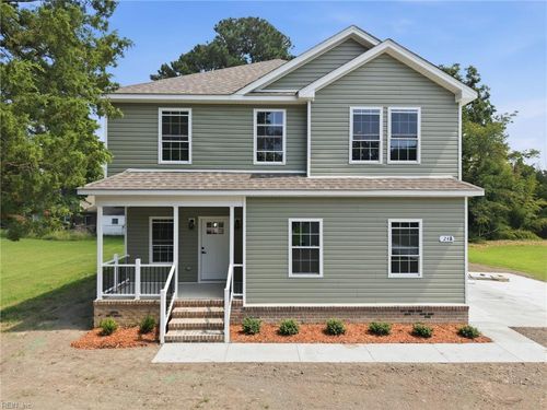a-24 Langston Blvd, Hampton, VA, 23666-4643 | Card Image