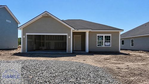 261 Juniper Drive, Hinesville, GA, 31313 | Card Image