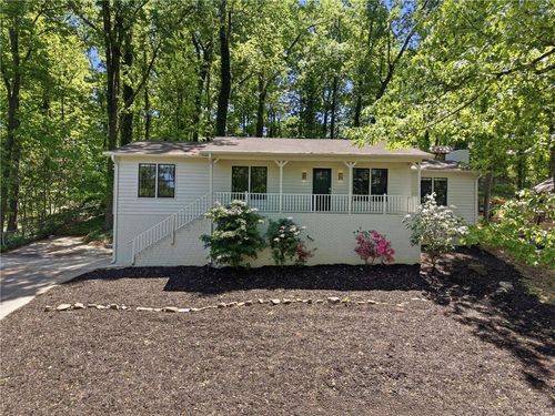 562 Hidden Hills Ct, Marietta, GA, 30066-5238 | Card Image