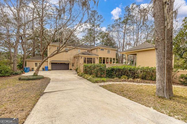 210 Settlers Rd, House other with 4 bedrooms, 4 bathrooms and 4 parking in Saint Simons Is GA | Image 35