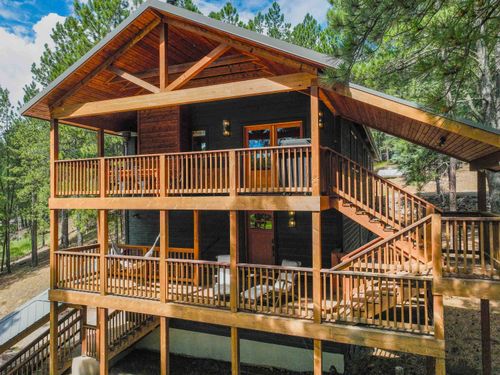 89 Alpine Lake Way, Angel Fire, NM, 87710-8136 | Card Image