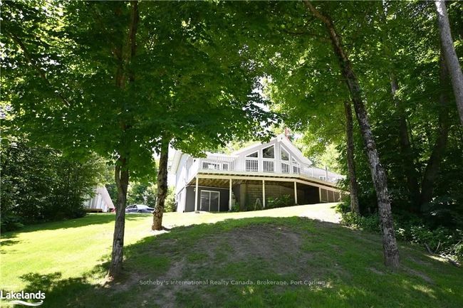 43 Cole Point Trail, House other with 3 bedrooms, 1 bathrooms and 8 parking in Mckellar ON | Image 37