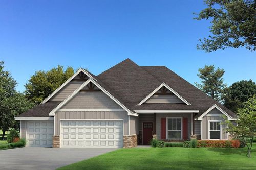 9316 Nw 115th Ter, Yukon, OK, 73099-6171 | Card Image