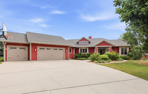 1518 Calumet Drive, New Holstein, WI, 53061 | Card Image