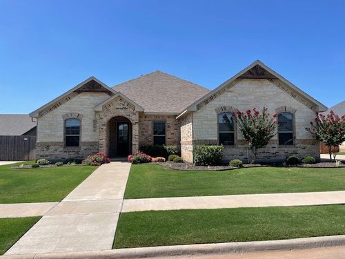 3341 Double Eagle Ln, Abilene, TX, 79606-5668 | Card Image