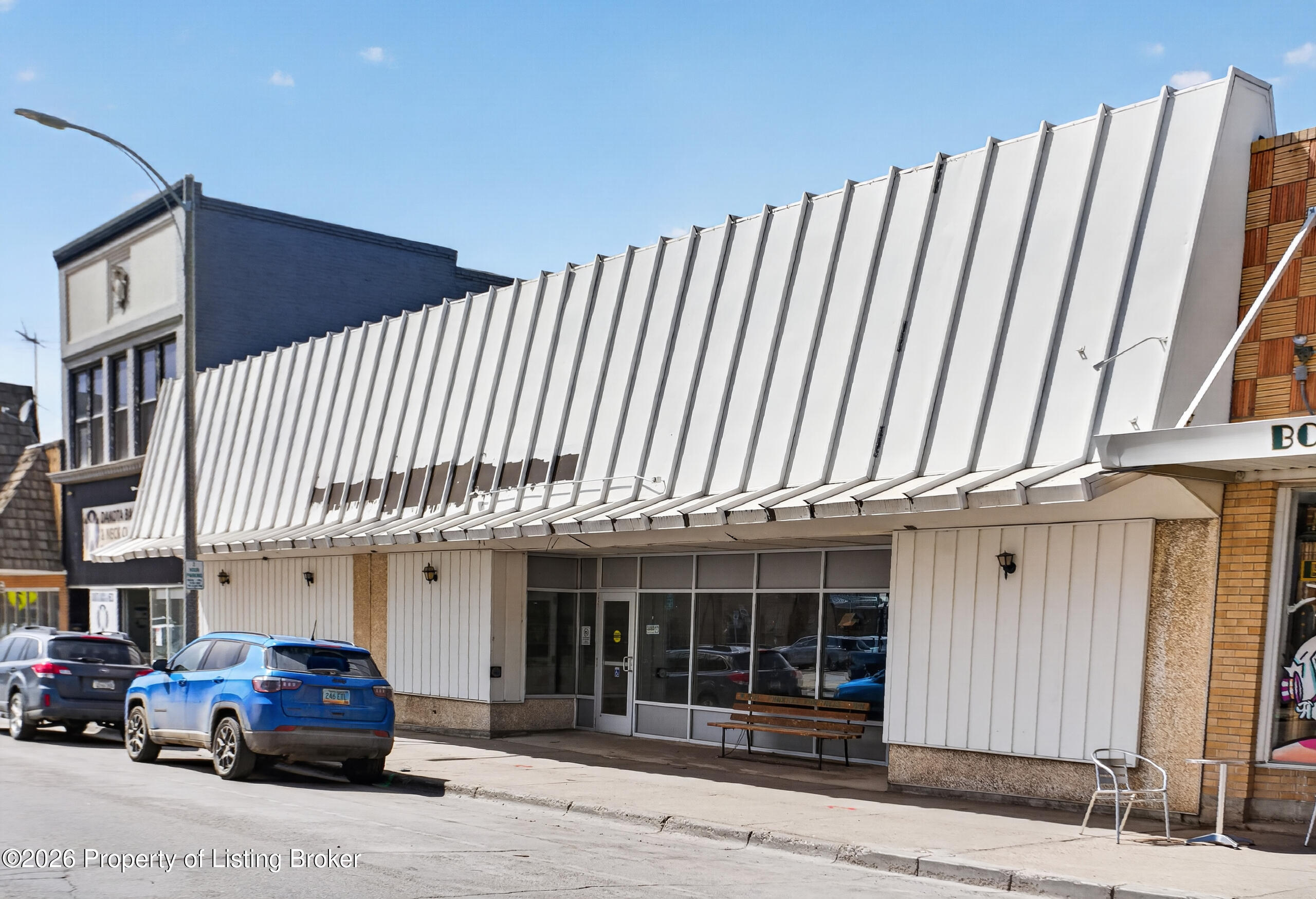 Commercial Sale in Williston