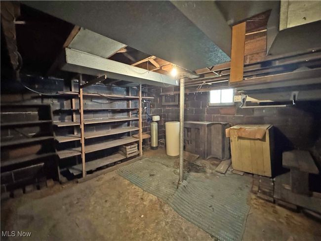 Basement featuring a water softener | Image 46