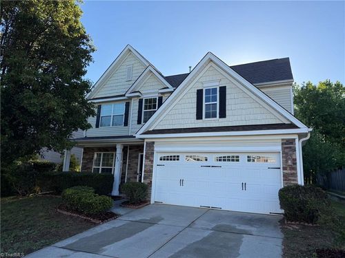 122 Kentland Ridge Dr, Kernersville, NC, 27284-9969 | Card Image