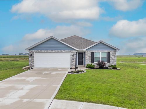 4876 Carson Ct. Street, Woodburn, IN, 46797 | Card Image