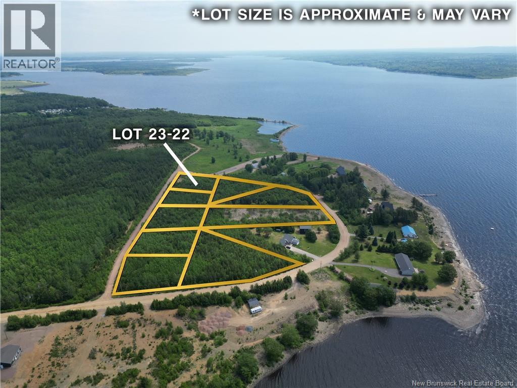 Land in Newcastle Creek