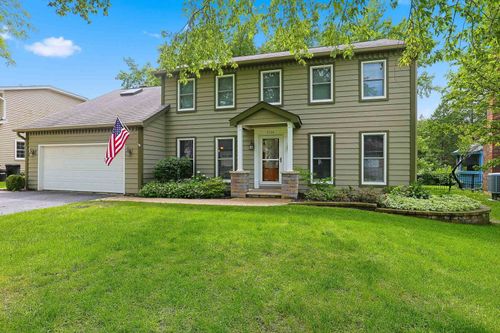 2528 Sun Valley Rd, Lisle, IL, 60532-3433 | Card Image