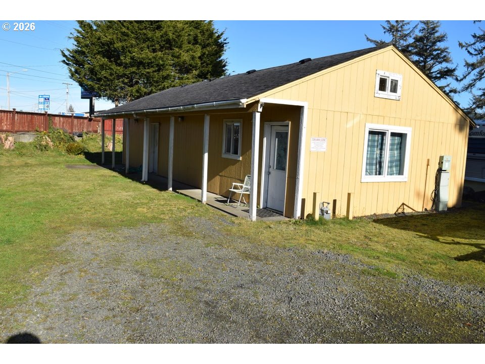 1443 S Roosevelt Dr, Seaside, OR