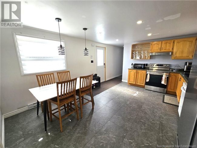 28 Parc P'tiso St, House other with 2 bedrooms, 1 bathrooms and null parking in Edmundston NB | Image 6