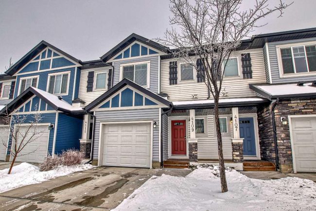 4109 - 333 Taralake Way Ne, Home with 3 bedrooms, 2 bathrooms and 2 parking in Calgary AB | Image 3