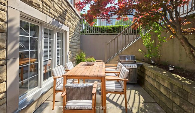 2 - 45 Cedarcroft Blvd, Condo with 3 bedrooms, 3 bathrooms and 1 parking in North York ON | Image 46