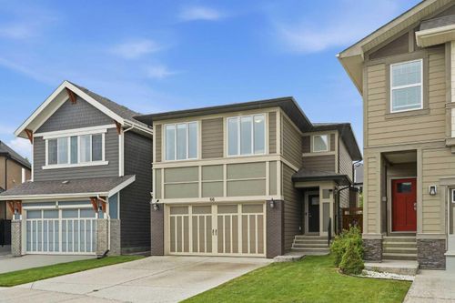 66 Masters Place Se, Calgary, AB, T3M2L4 | Card Image