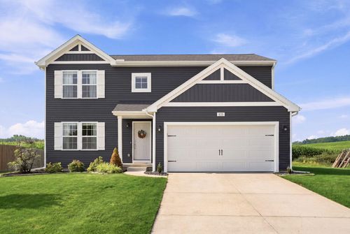 835 Misty Ridge Dr, Middleville, MI, 49333-8255 | Card Image
